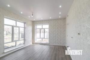 Дом 126м&sup2;, 1-этажный, участок 3 сот.  