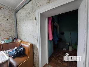 Дом 50м², 1-этажный, участок 4 сот.  