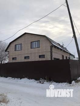 Дом 345м², 3-этажный, участок 10 сот.  