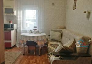 Дом 41м², 1-этажный, участок 1 сот.  