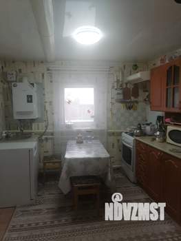 Дом 80м&sup2;, 1-этажный, участок 4 сот.  