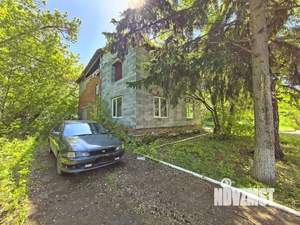 Дом 182м², 2-этажный, участок 5 сот.  