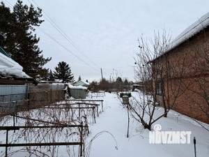 Дом 76м&sup2;, 2-этажный, участок 6 сот.  