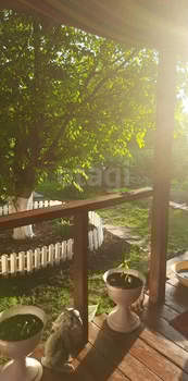 Дом 50м&sup2;, 2-этажный, участок 6 сот.  