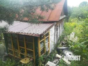 Дом 64м², 1-этажный, участок 8 сот.  