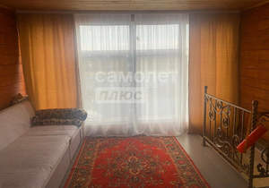 Дом 35м², 2-этажный, участок 3 сот.  