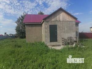 Дом 68м&sup2;, 1-этажный, участок 8 сот.  