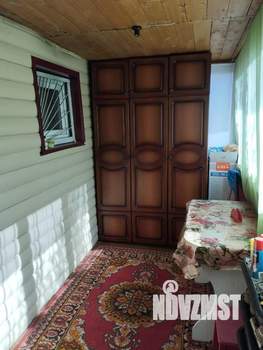 Дом 60м&sup2;, 2-этажный, участок 4 сот.  