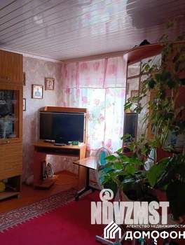 Дом 43м², 2-этажный, участок 5 сот.  