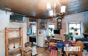 Дом 27м&sup2;, 1-этажный, участок 3 сот.  