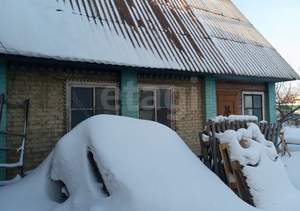 Дом 30м&sup2;, 2-этажный, участок 5 сот.  