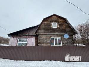 Дом 100м², 2-этажный, участок 4 сот.  