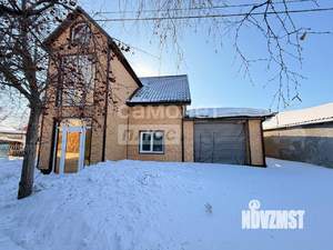 Дом 173м&sup2;, 2-этажный, участок 6 сот.  