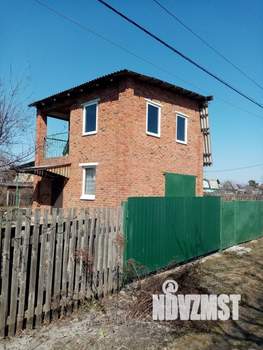 Дом 70м², 2-этажный, участок 5 сот.  