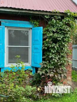 Дом 30м&sup2;, 1-этажный, участок 6 сот.  