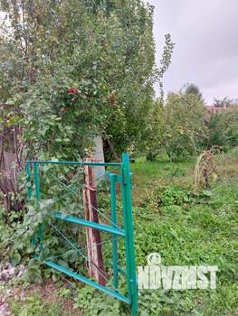 Дом 18м², 1-этажный, участок 5 сот.  