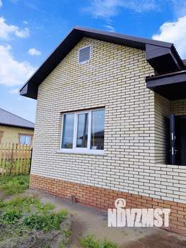 Дом 104м&sup2;, 1-этажный, участок 10 сот.  