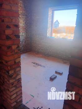 Дом 120м&sup2;, 1-этажный, участок 6 сот.  