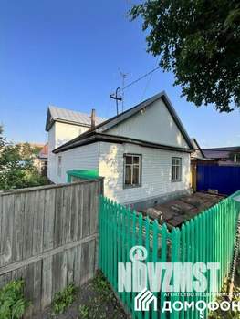 Дом 46м², 2-этажный, участок 4 сот.  