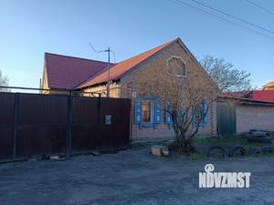 Дом 77м², 1-этажный, участок 5 сот.  