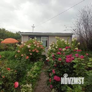 Дача 24м², 1-этажный, участок 7 сот.  