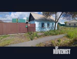 Дом 55м², 1-этажный, участок 5 сот.  