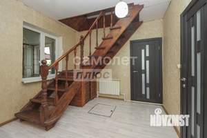 Дом 140м², 2-этажный, участок 6 сот.  