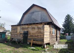 Дача 145м², 2-этажный, участок 8 сот.  
