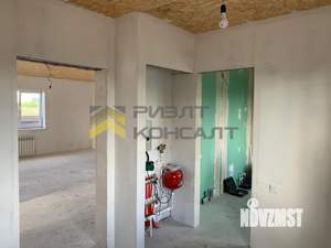 Дом 82м&sup2;, 1-этажный, участок 7 сот.  