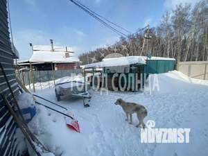 Дом 120м&sup2;, 1-этажный, участок 6 сот.  
