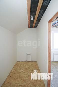 Дом 140м&sup2;, 2-этажный, участок 4 сот.  