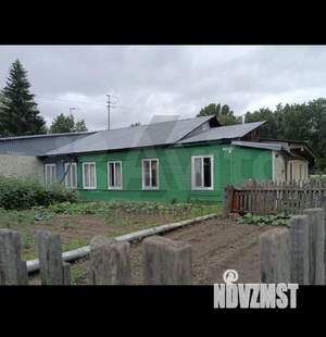 Дом 41м², 1-этажный, участок 2 сот.  