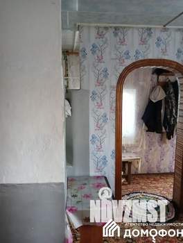 Дом 43м², 2-этажный, участок 5 сот.  