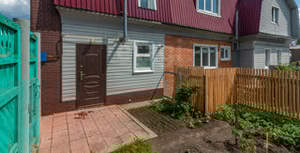 Дом 70м&sup2;, 2-этажный, участок 1 сот.  