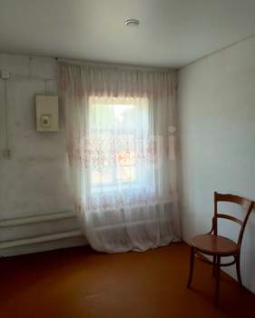 Дом 55м², 1-этажный, участок 6 сот.  