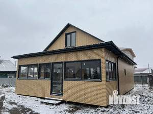 Дом 125м², 2-этажный, участок 4 сот.  