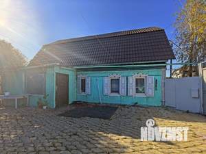Дом 57м², 2-этажный, участок 6 сот.  
