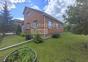 Дом 268м&sup2;, 2-этажный, участок 15 сот.  