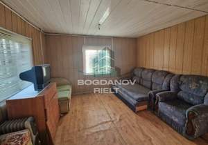 Дом 40м&sup2;, 1-этажный, участок 5 сот.  