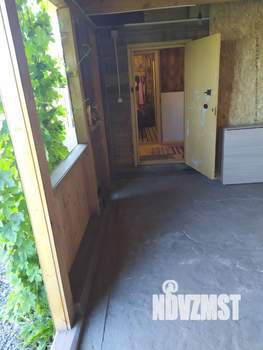 Дом 64м&sup2;, 1-этажный, участок 5 сот.  