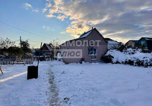 Дом 28м&sup2;, 1-этажный, участок 6 сот.  