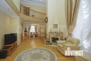 Коттедж 302м&sup2;, 3-этажный, участок 20 сот.  