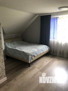 Коттедж 192м², 2-этажный, участок 4 сот.  
