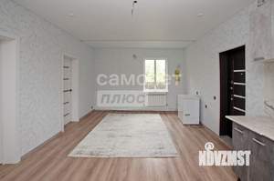 Дом 117м², 2-этажный, участок 7 сот.  