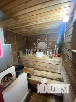 Дом 37м&sup2;, 2-этажный, участок 10 сот.  