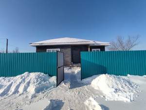 Дом 107м&sup2;, 1-этажный, участок 5 сот.  