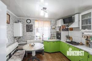 Дом 162м&sup2;, 1-этажный, участок 11 сот.  