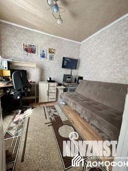 Дом 55м², 2-этажный, участок 3 сот.  