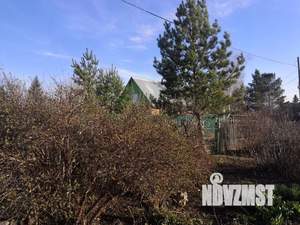 Дача 20м², 2-этажный, участок 7 сот.  