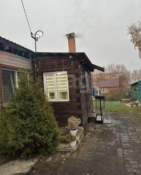 Дом 88м&sup2;, 1-этажный, участок 9 сот.  